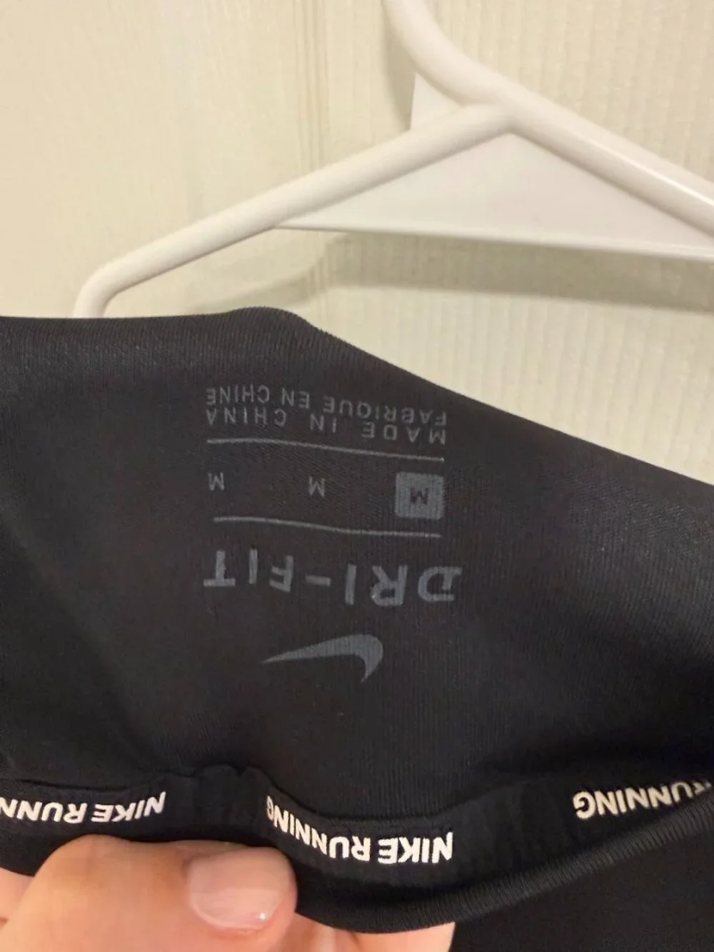 Nike black size